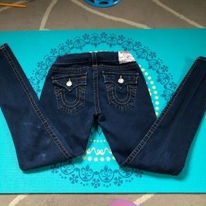 Women’s True Religion Jeans size 27